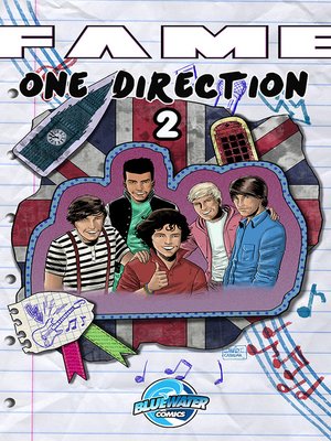cover image of One Direction, Issue 2